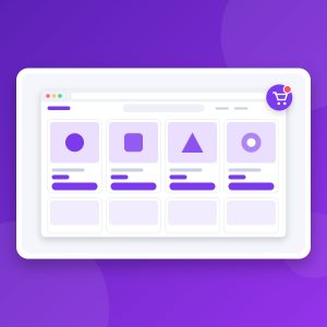 WooCommerce Store Template – digital download
